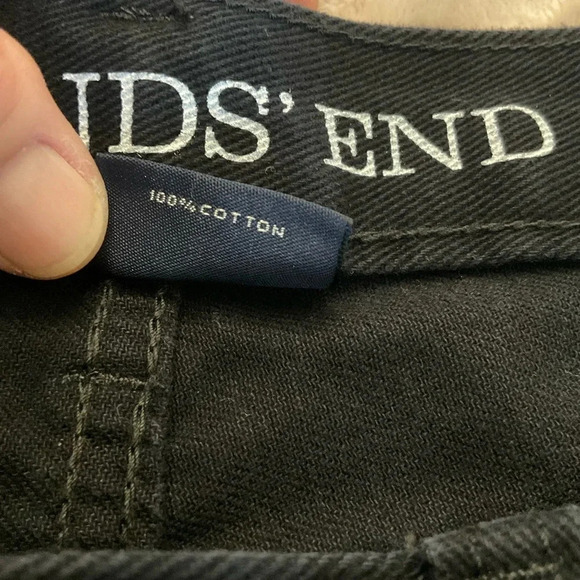 Lands End Mens Jeans 34” x 26” - Picture 3 of 5